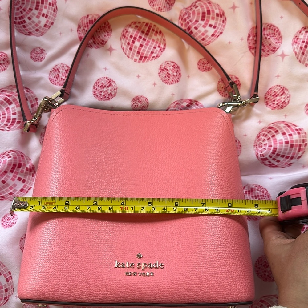 Peach Kate spade crossbody - Picture 11 of 14
